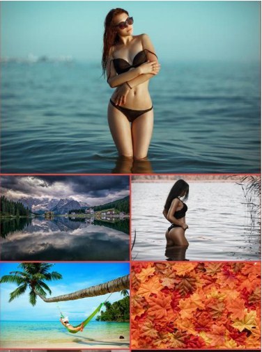 Desktop Wallpapers Mixed Pack # 356