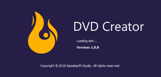 Apeaksoft DVD Creator 1.0.82 download the new