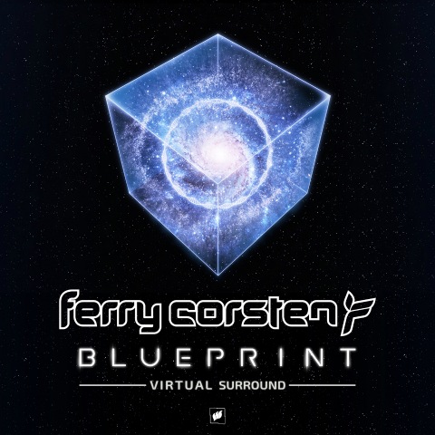 Ferry Corsten - Blueprint Virtual Surround (2018) FLAC