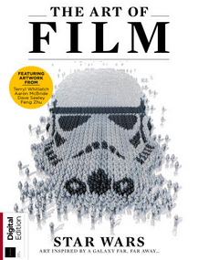 Future's Series: The Art of Film: Star Wars 3rd Edition, 2019