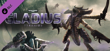Warhammer 40000 Gladius Relics of War Tyranids-CODEX
