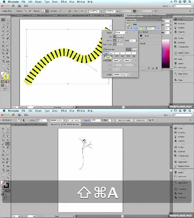 creativeLIVE Adobe Creative Apps for Beginners IV - Illustrator For Beginners