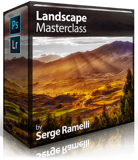 Serge Remelli - Landscape Masterclass