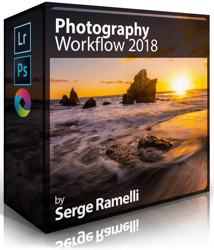 Serge Ramelli - Photography Workflow 2018