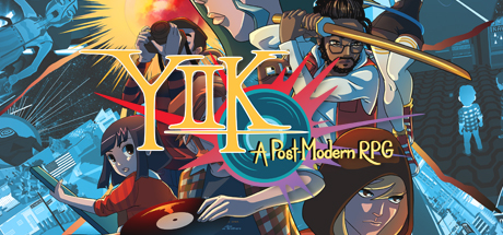 YIIK A Postmodern RPG-DARKSiDERS