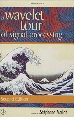 A Wavelet Tour of Signal Processing