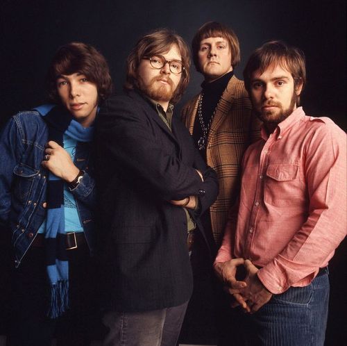 The Moody Blues - Discography Music Pack Yeraycito Master Series (1967-1986) FLAC