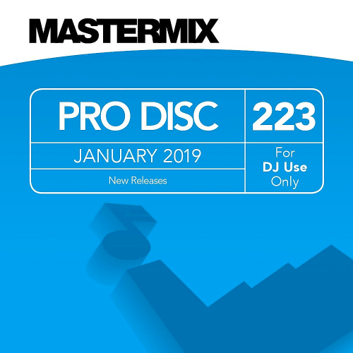 VA - Mastermix Pro Disc 223 (2018) MP3