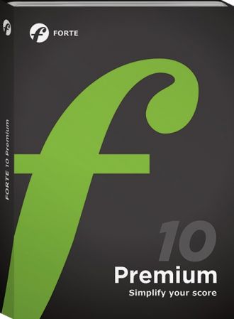 FORTE Notation .10.03 Premium Retail