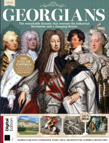 Future's Series: All about History - Book of the Georgians 1st Edition 2019