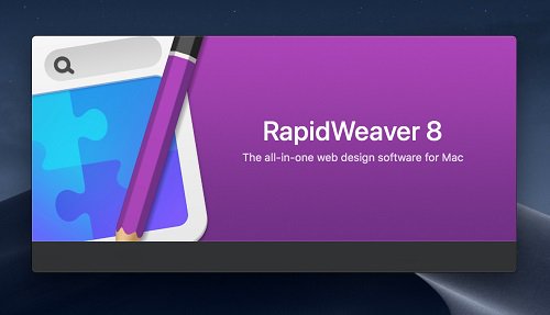 rapidweaver 8 download