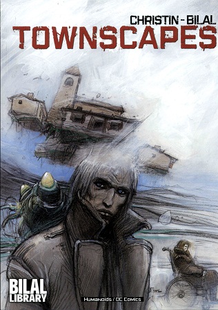 Townscapes (Enki Bilal)