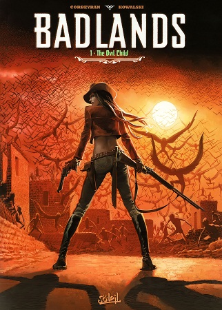 Badlands - Volume 1 - The Owl Child