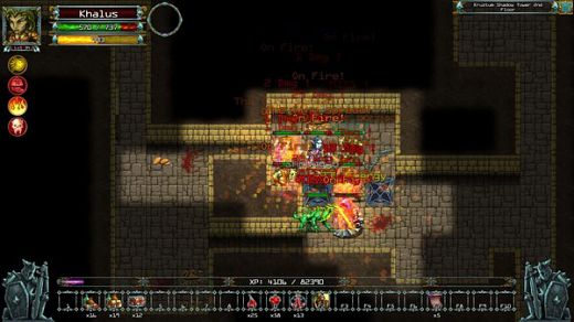 Rogue Empire Dungeon Crawler RPG-PLAZA