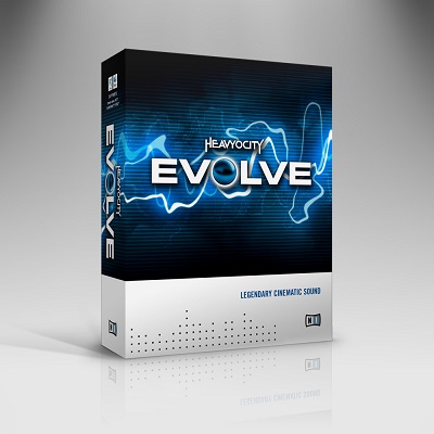 Heavyocity Evolve R2 v1.7.0 KONTAKT