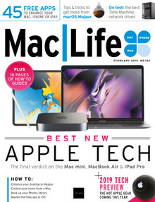 Mac|Life USA - February 2019