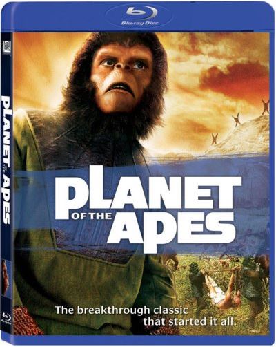 Planet Of The Apes 1968 BRRip Xvid Ac3 SNAKE