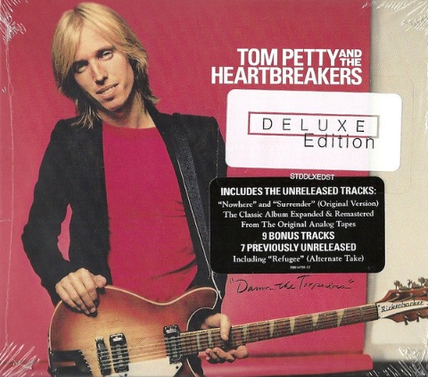 Tom Petty and the Heartbreakers - Damn the Torpedoes 2CD Deluxe Edition (1979/2010) FLAC