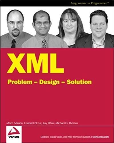 XML problem, design, solution