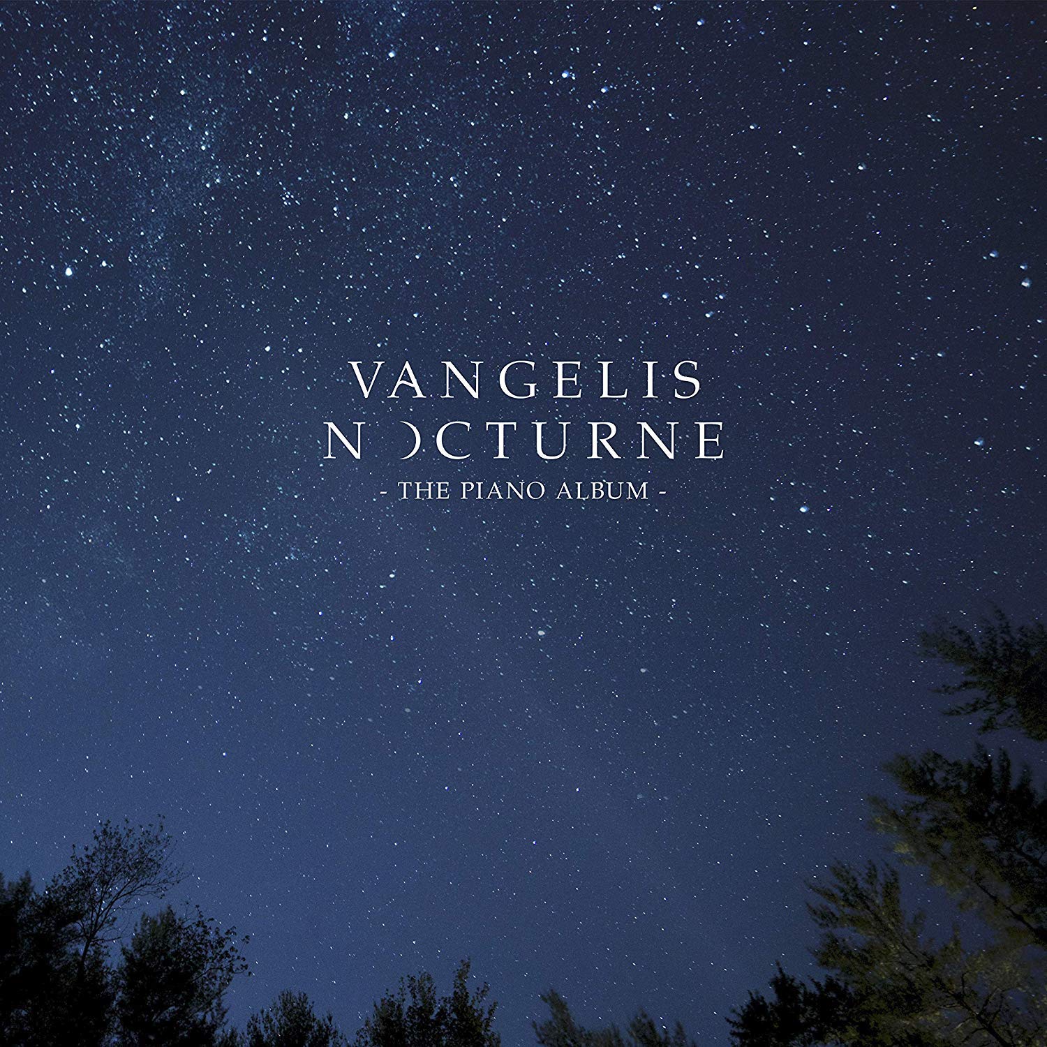 Vangelis - Vangelis: Nocturne-the Piano Album (2019) Mp3 / Flac ...