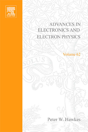 Advances in Imaging and Electron Physics, Volume 62