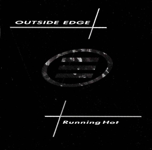 Outside Edge - Running Hot (1986/2008) FLAC