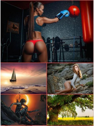 Desktop Wallpapers Mixed Pack # 349