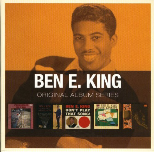 Ben E King Discography download free