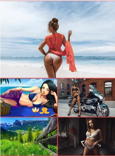Desktop Wallpapers Mixed Pack # 343