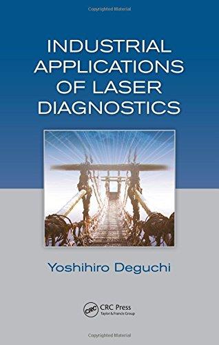 Industrial Applications of Laser Diagnostics 
