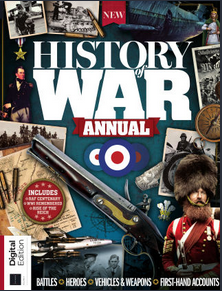 Future's Series: History Of War Annual Volume 4, 2019