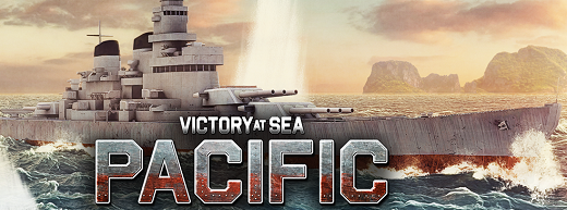 Victory At Sea Pacific v1.2.3-Razor1911