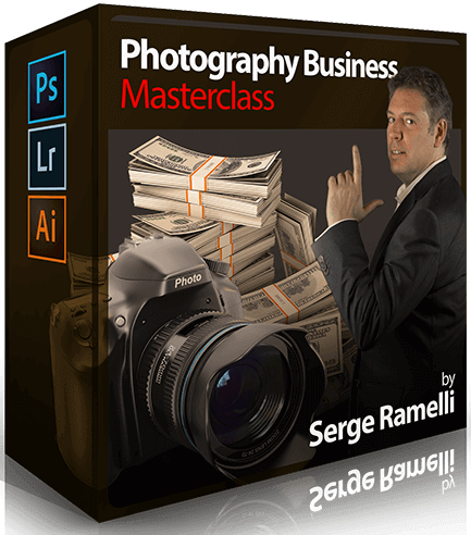 Serge Ramelli - Photography Business Masterclass