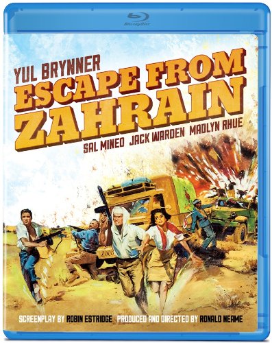 Escape From Zahrain 1962 BluRay 10Bit 1080p DD2.0 H265-d3g