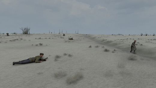 Graviteam Tactics Under the Cruel Star-SKIDROW
