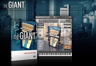 Native Instruments The Giant v1.2.0 KONTAKT