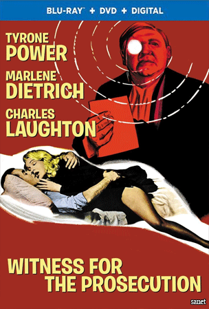 Witness for the Prossecution 1957 BluRay 10Bit 1080p DD2.0 Multi H265-d3g