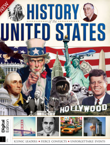 Future's Series - All About History - Book of the United States, 3rd Edition 2019
