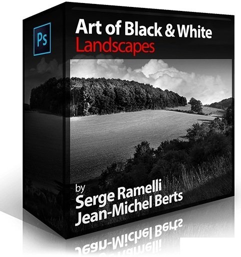 Serge Ramelli - Art of Black &amp; White: Landscapes