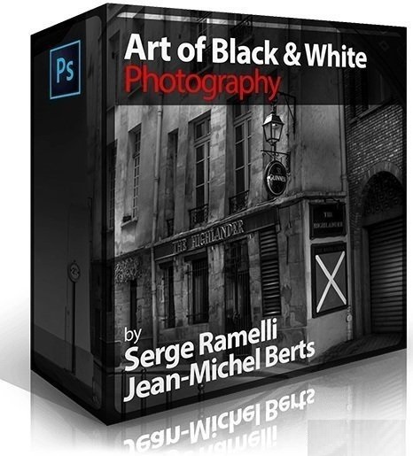 Serge Ramelli - Art of Black &amp; White: Photography