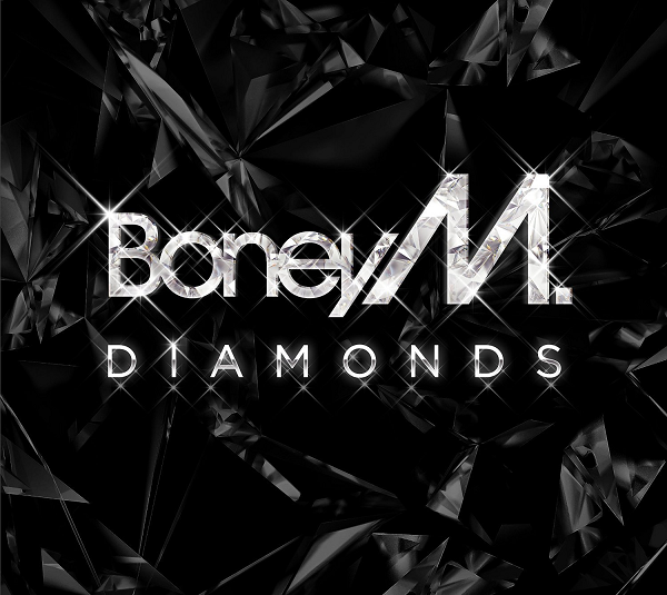 Boney M. - Diamonds 40th Anniversary Edition (2015) FLAC