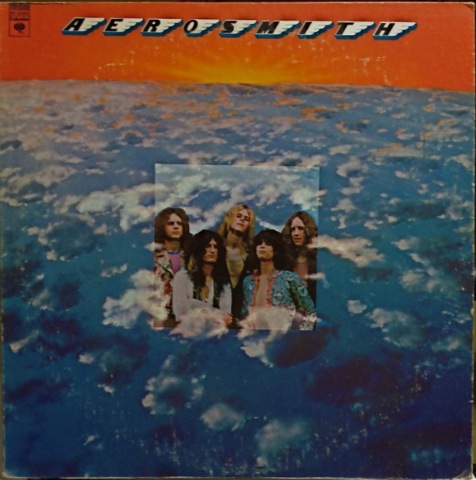 Aerosmith - Aerosmith Vinyl-Rip (1973) FLAC