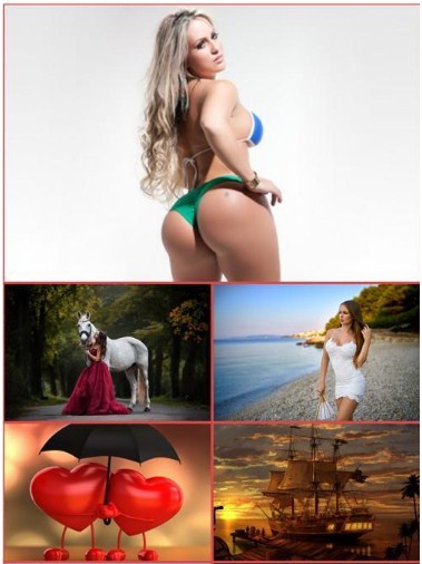 Desktop Wallpapers Mixed Pack # 357