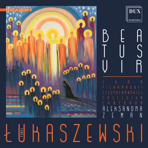 Collegium Cantorum - Łukaszewski Musica sacra Vol.9 (2019) FLAC