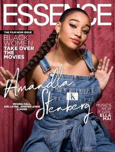 Essence USA - February 2019