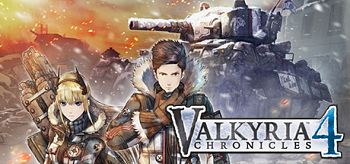Valkyria Chronicles 4-CODEX