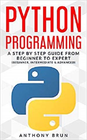 Python Programming: A Step By Step Guide From Beginner To Expert ...