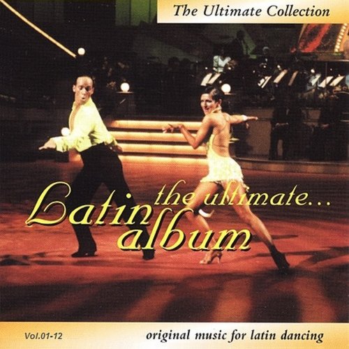 VA - WRD - The Ultimate Latin Album Vol.01-12 (24CD, 1999-2011) MP3