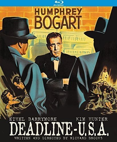 Deadline U.S.A. 1952 BRRip XviD MP3-XVID