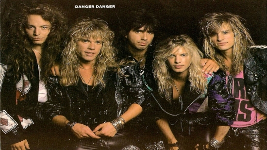 Danger Danger - Discography (1989-1991) FLAC